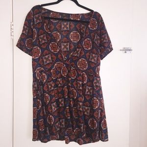 Obey T Shirt Dress
